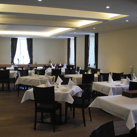 Hotel-Restaurant Schieble 켄진겐 외부 사진