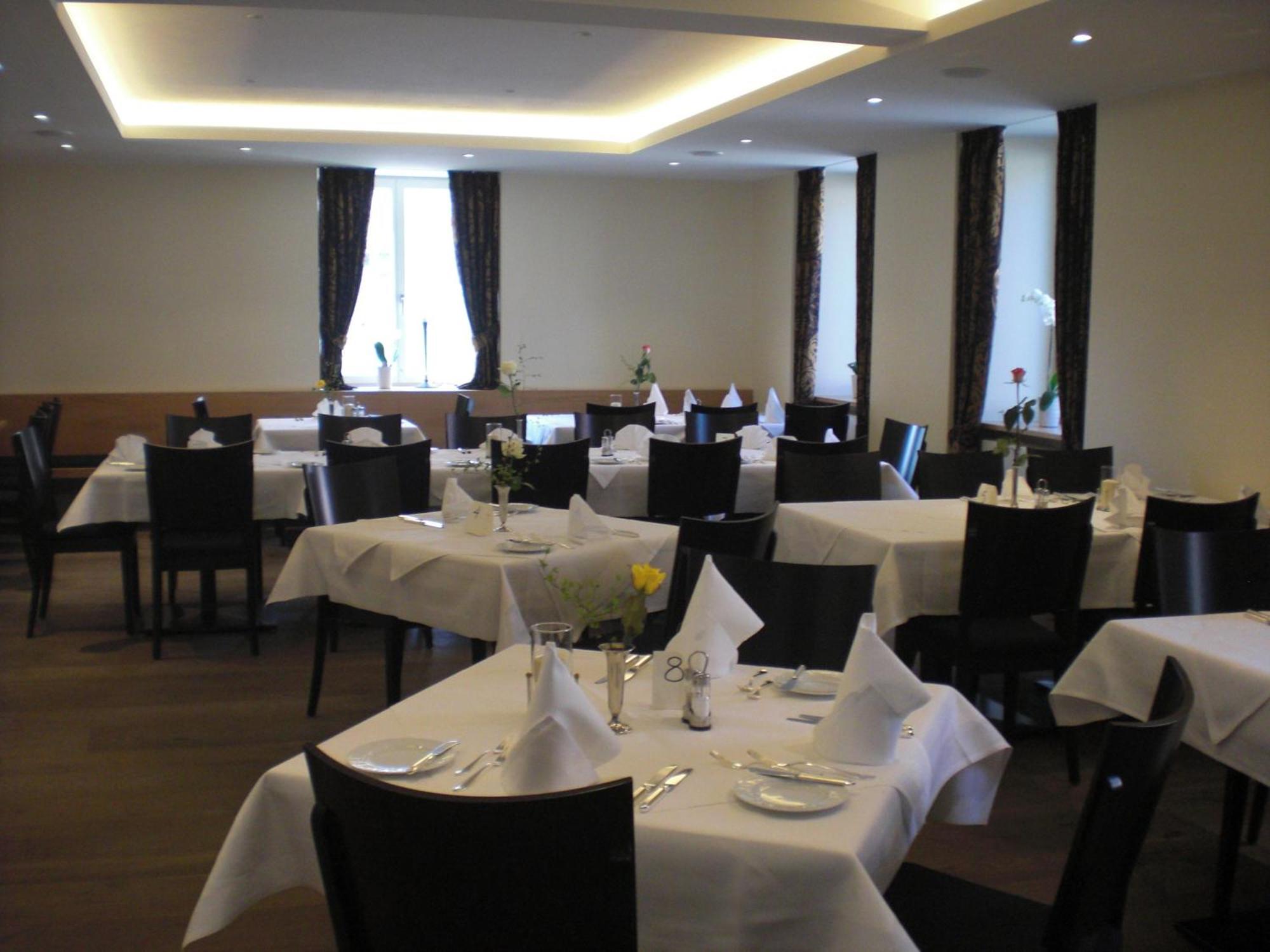 Hotel-Restaurant Schieble 켄진겐 외부 사진