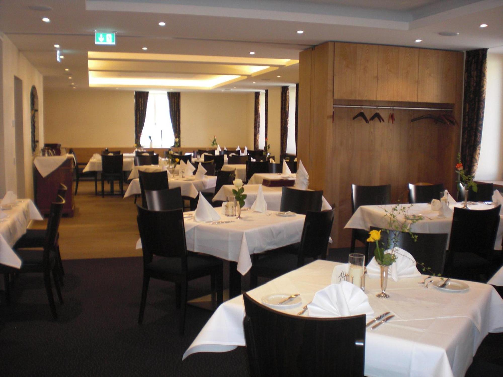 Hotel-Restaurant Schieble 켄진겐 외부 사진