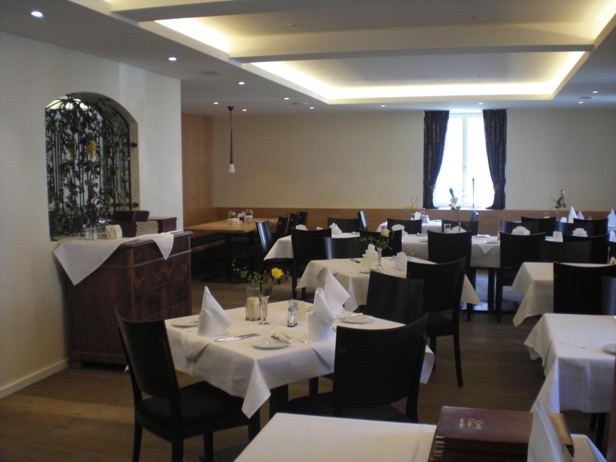 Hotel-Restaurant Schieble 켄진겐 외부 사진