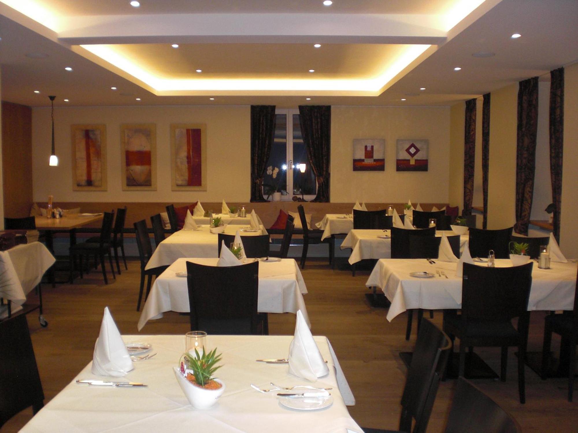 Hotel-Restaurant Schieble 켄진겐 외부 사진