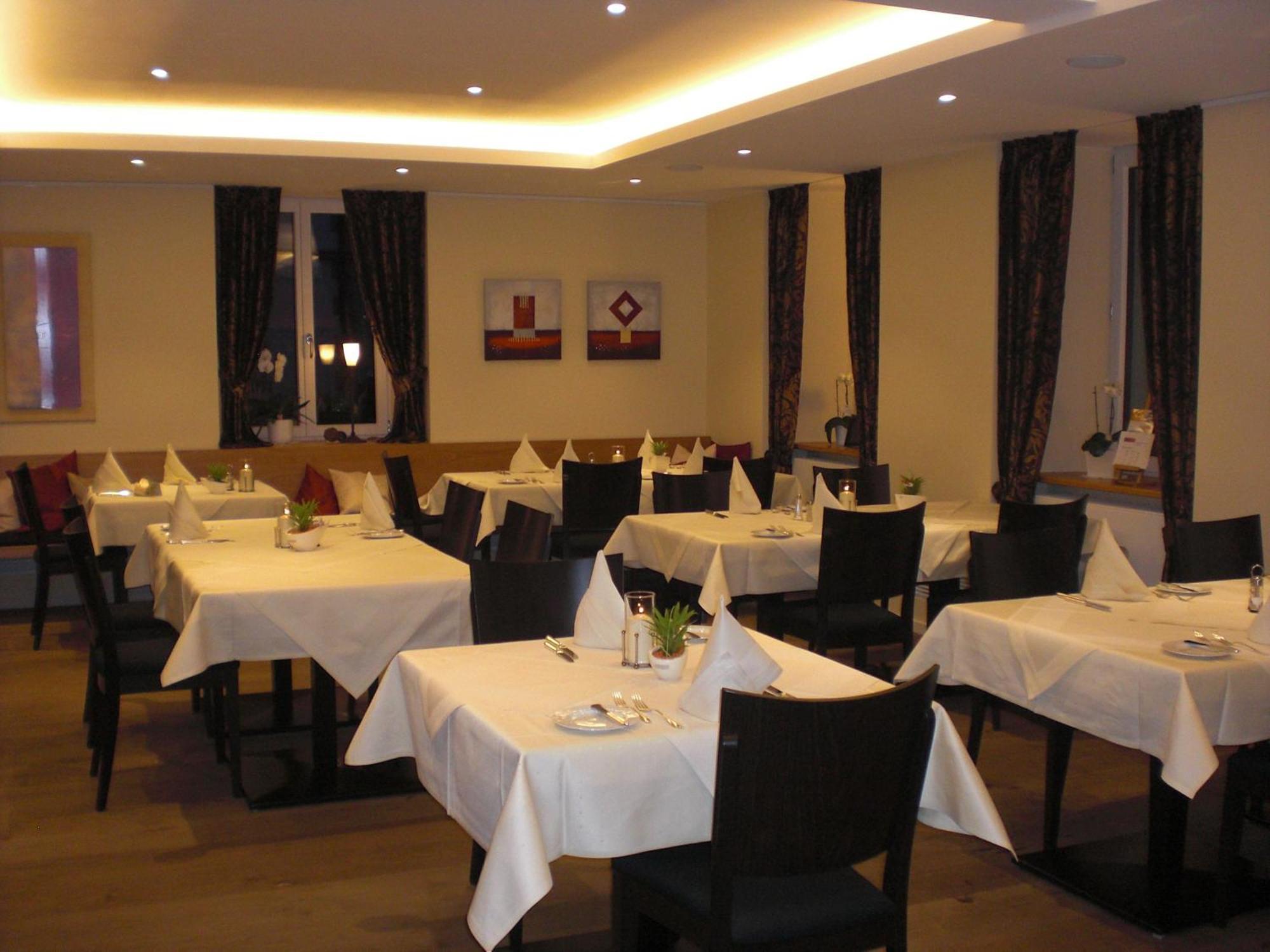 Hotel-Restaurant Schieble 켄진겐 외부 사진