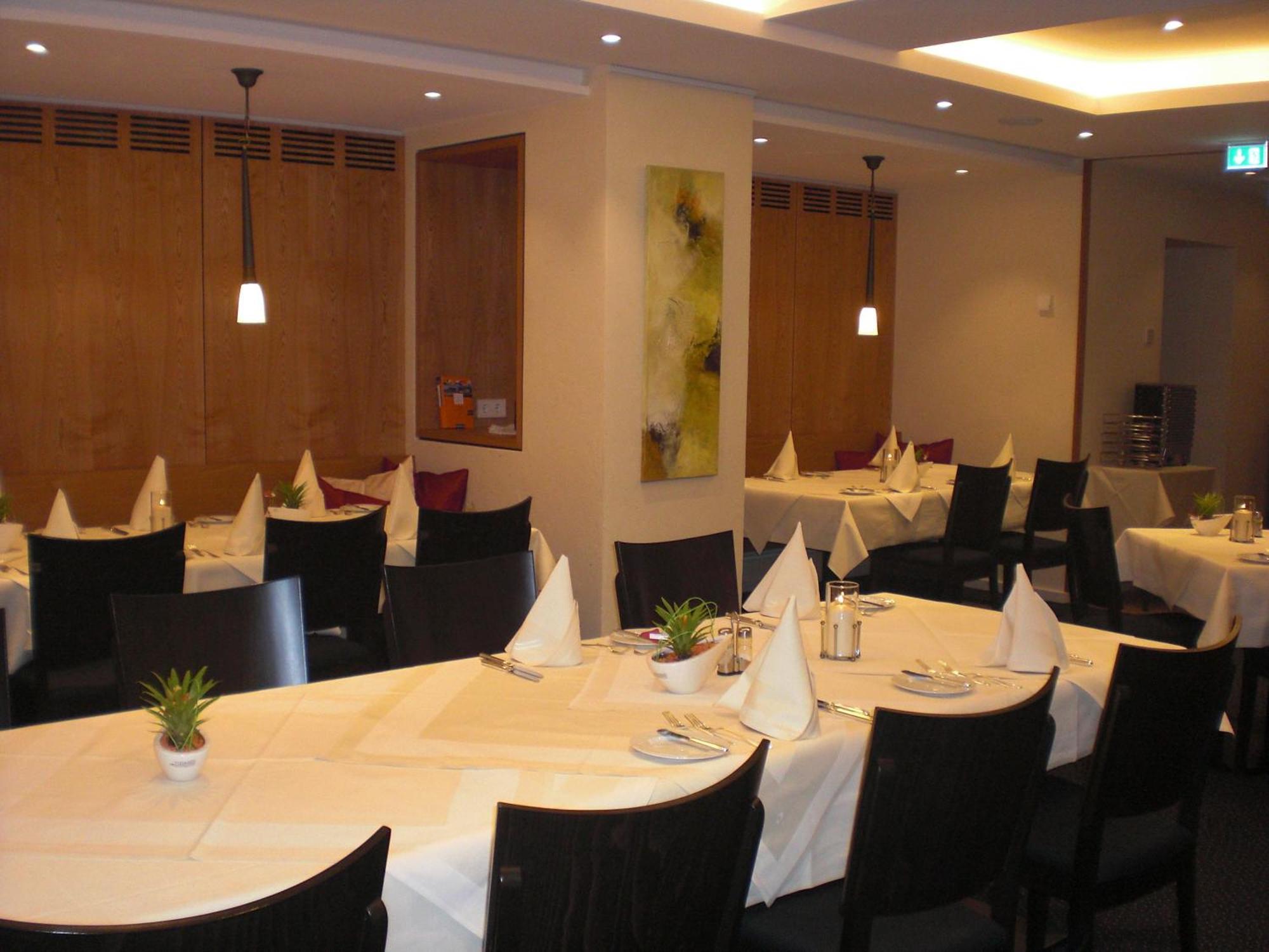 Hotel-Restaurant Schieble 켄진겐 외부 사진