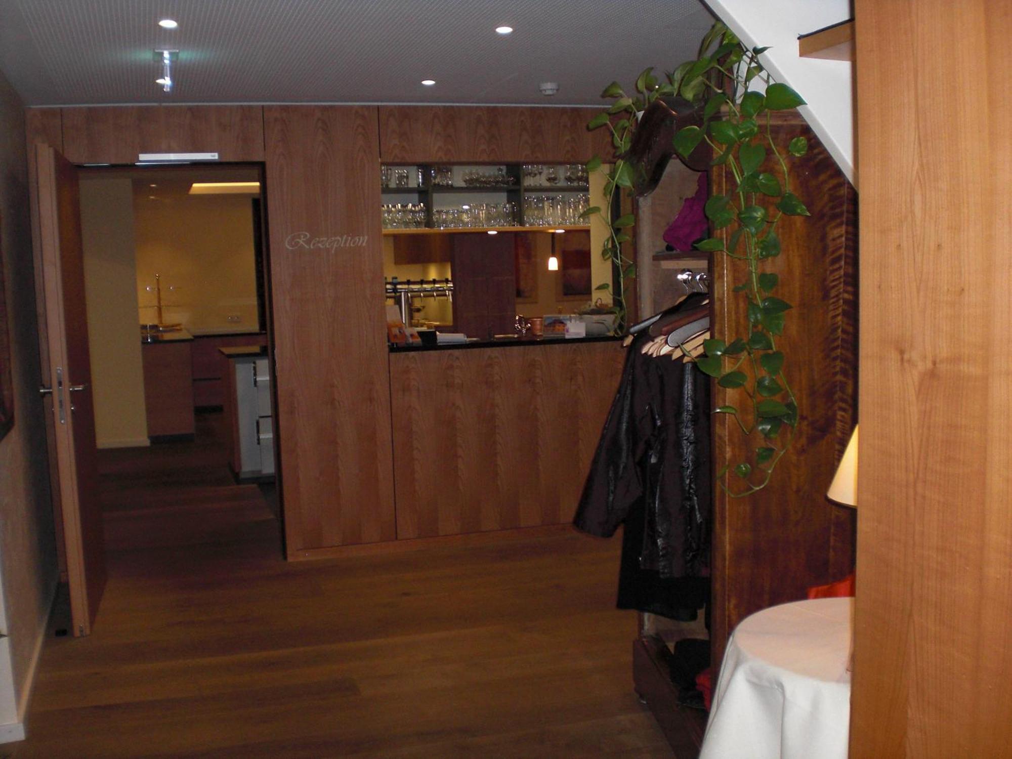 Hotel-Restaurant Schieble 켄진겐 외부 사진