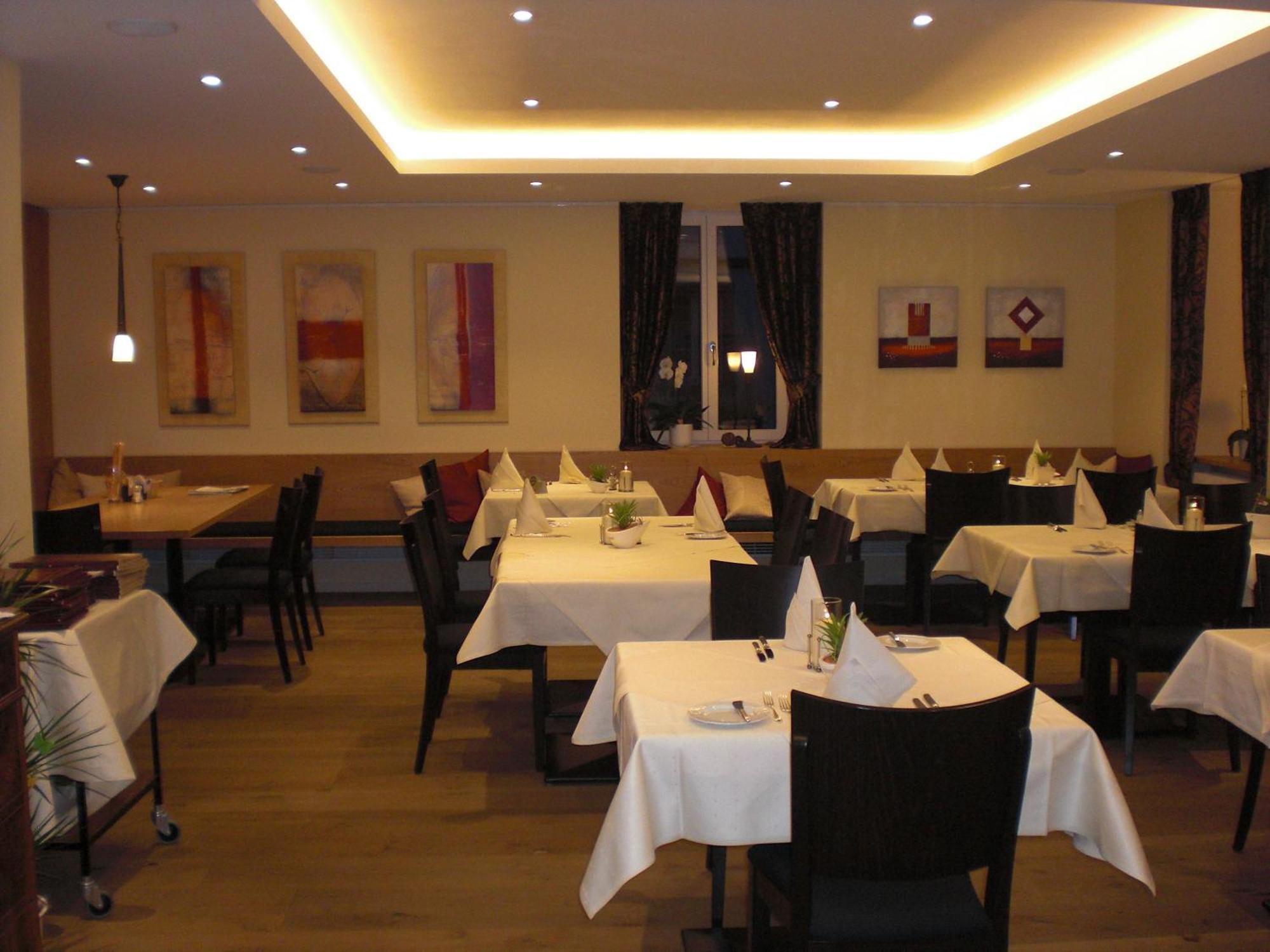 Hotel-Restaurant Schieble 켄진겐 외부 사진